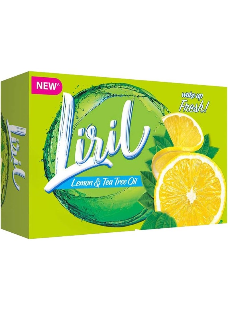 Liril Soap India 125GMx4pcs - Image 4